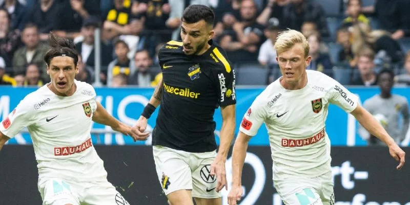 Броммапойкарна - Гетеборг Броммапойкарна - Гетеборг