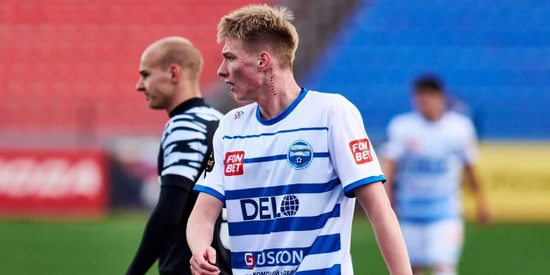 Черноморец - Динамо Махачкала