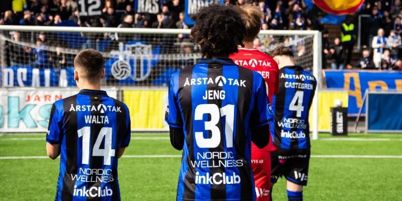 Эльфсборг - Сириус