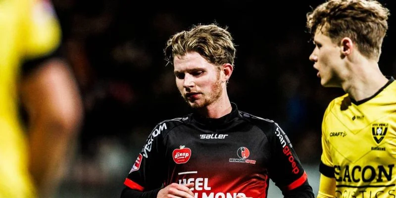 Эммен - Хелмонд Спорт