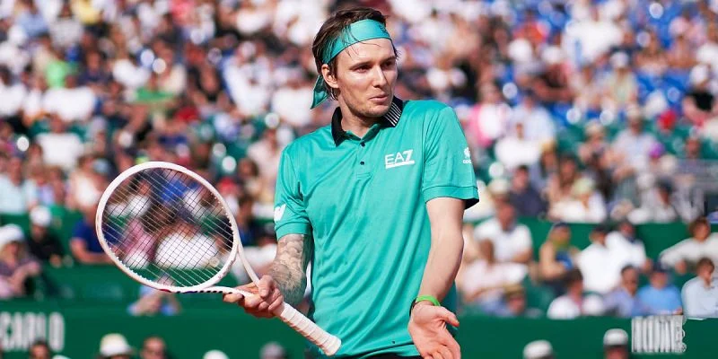 Александр Бублик - Бен Шелтон Александр Бублик - Бен Шелтон