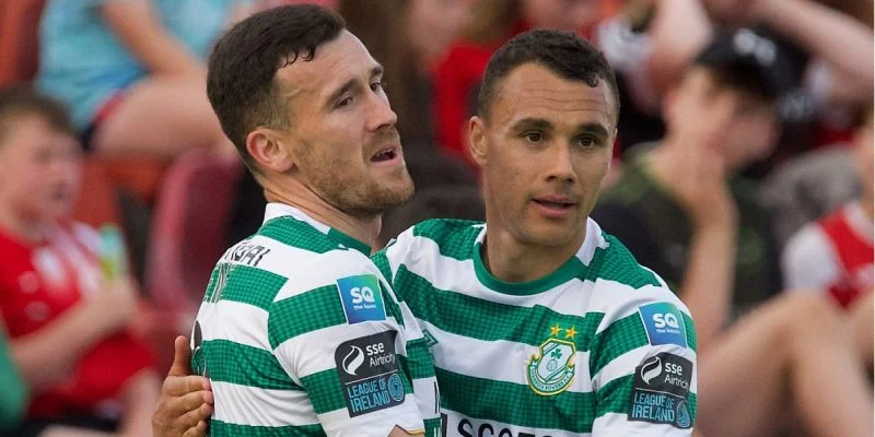 Шемрок Роверс - Дроэда Юнайтед Шемрок Роверс - Дроэда Юнайтед