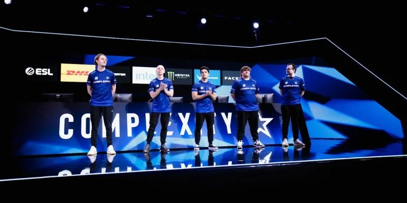 compLexity Gaming - Pera Эспортс compLexity Gaming - Pera Эспортс