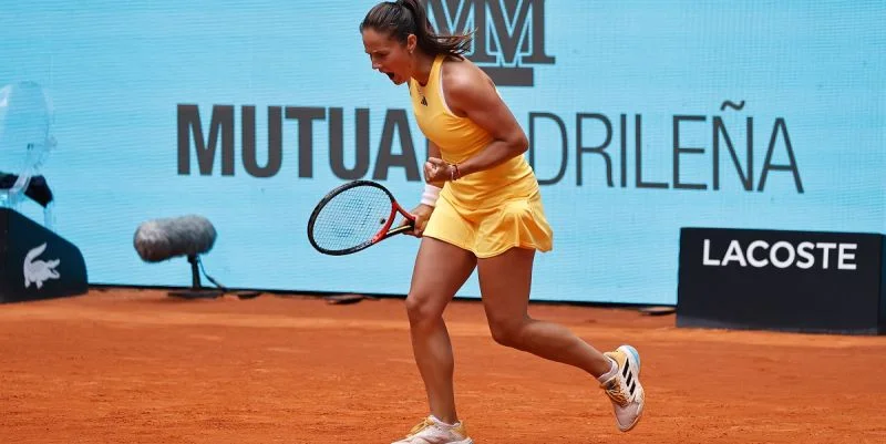 Юлия Путинцева - Дарья Касаткина Юлия Путинцева - Дарья Касаткина