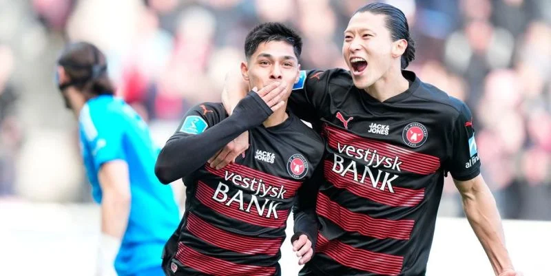 Силькеборг - Мидтьюлланн Силькеборг - Мидтьюлланн