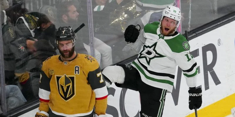 Вегас - Даллас