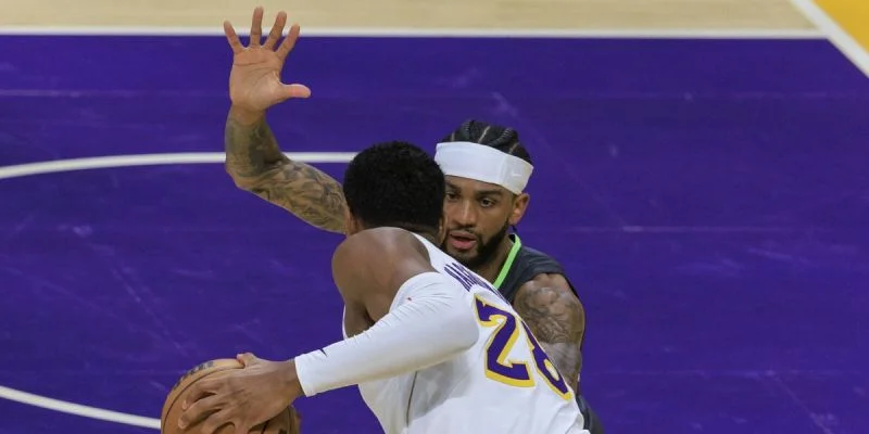 Денвер - Лейкерс