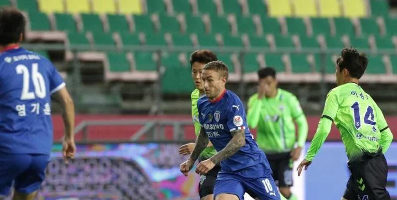 Сувон - Сеул Сувон - Сеул