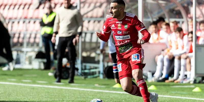 Шёвде АИК - ИК Оддеволд Шёвде АИК - ИК Оддеволд