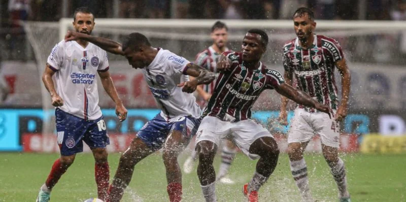 Баия - Крисиума