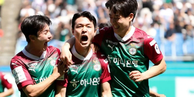 Тэджон - Кимчхон Санму