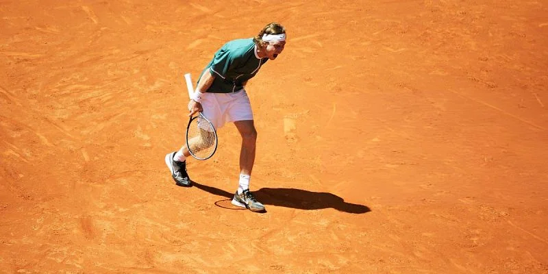 Андрей Рублев - Таллон Грикспур