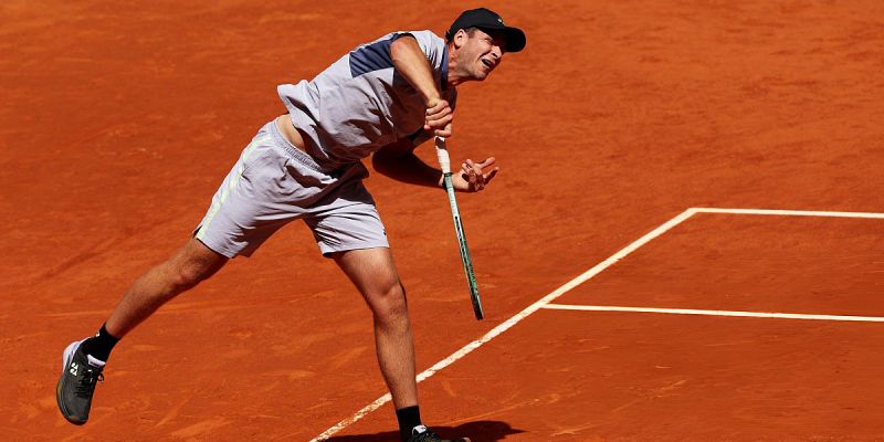 Гуркач — Фриц. Прогноз и ставки на матч ATP Мадрид (30 апреля 2024 года)
