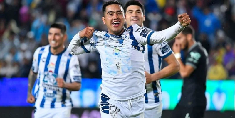 Пачука - Америка