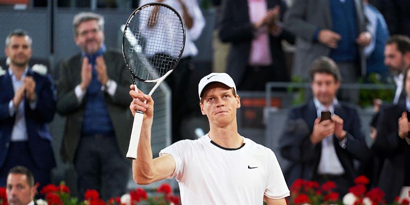 Синнер — Хачанов. Прогноз и ставки на матч ATP Мадрид (30 апреля 2024 года)
