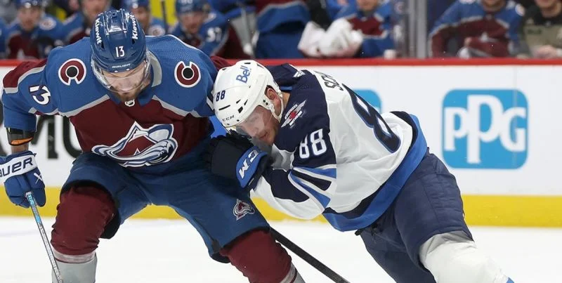 Виннипег Джетс - Колорадо Виннипег Джетс - Колорадо