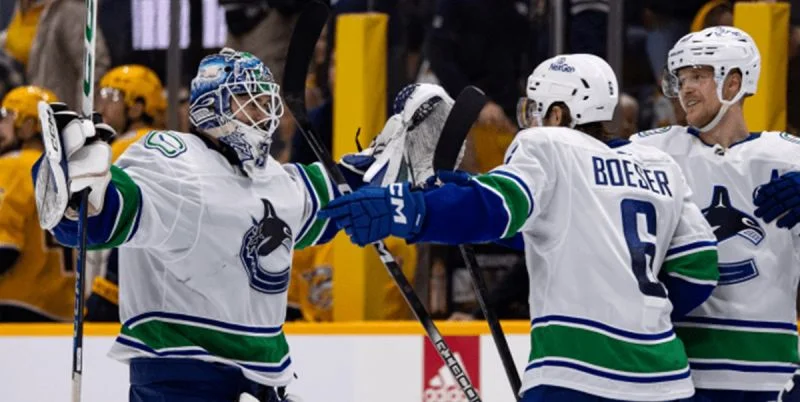 Ванкувер - Нэшвилл Ванкувер - Нэшвилл