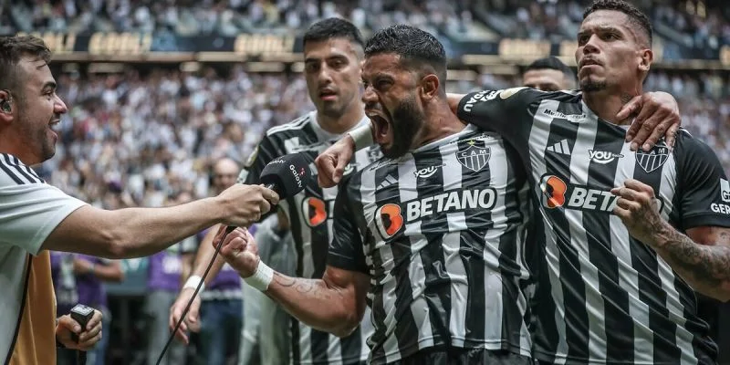 Атлетико Минейро - Спорт Атлетико Минейро - Спорт