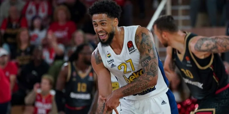 Фенербахче - Монако