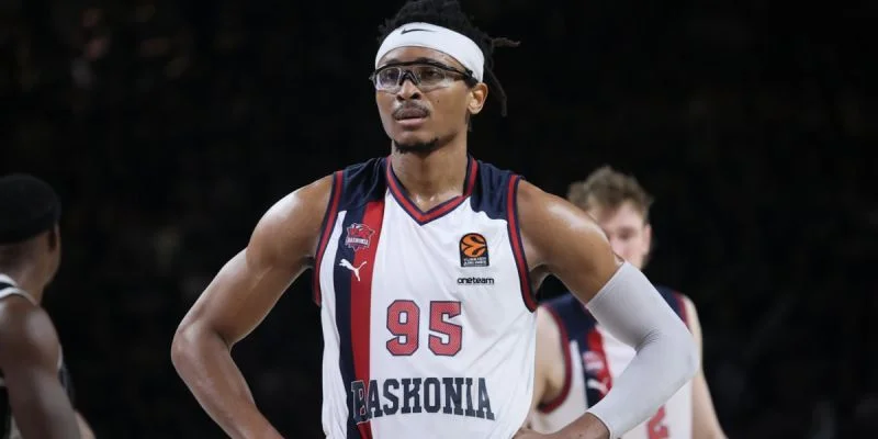 Баскония - Реал М