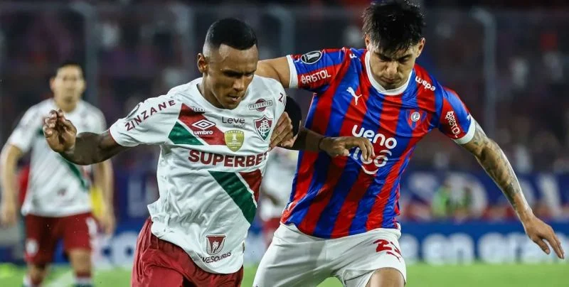 Сампайо-Корреа - Флуминенсе