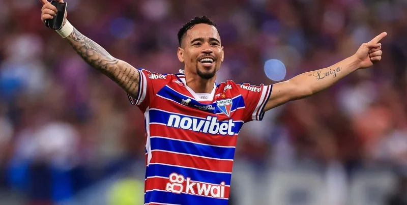 Форталеза - Васко да Гама