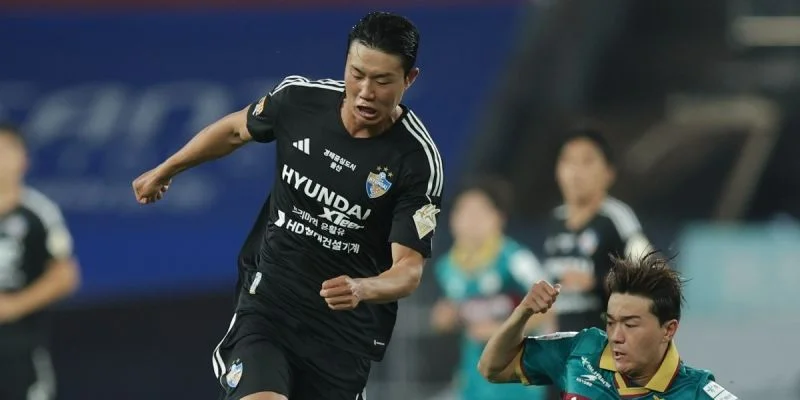 Тэгу - Ульсан