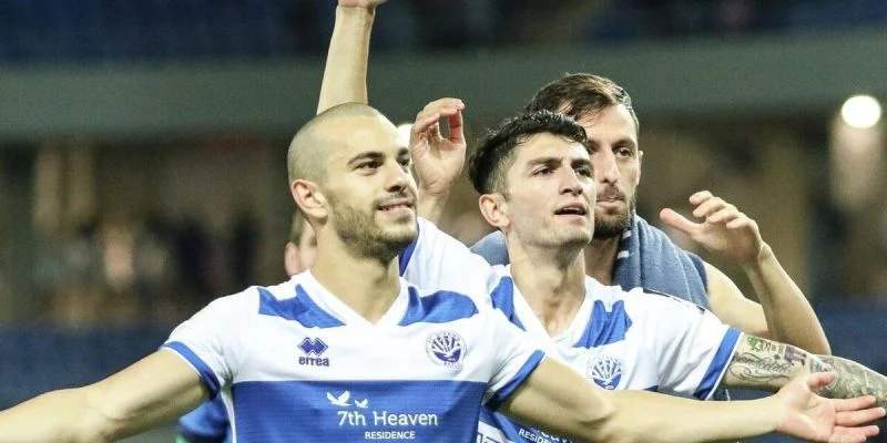 Самгурали - Динамо Батуми Самгурали - Динамо Батуми