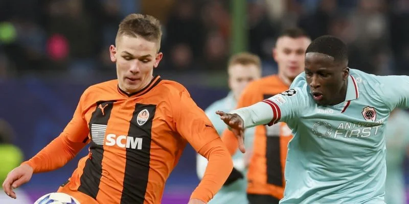 Черноморец - Шахтер Донецк Черноморец - Шахтер Донецк