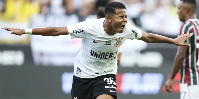 Америка РН - Коринтианс