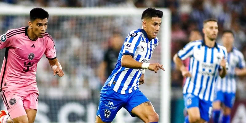 Монтеррей - Коламбус