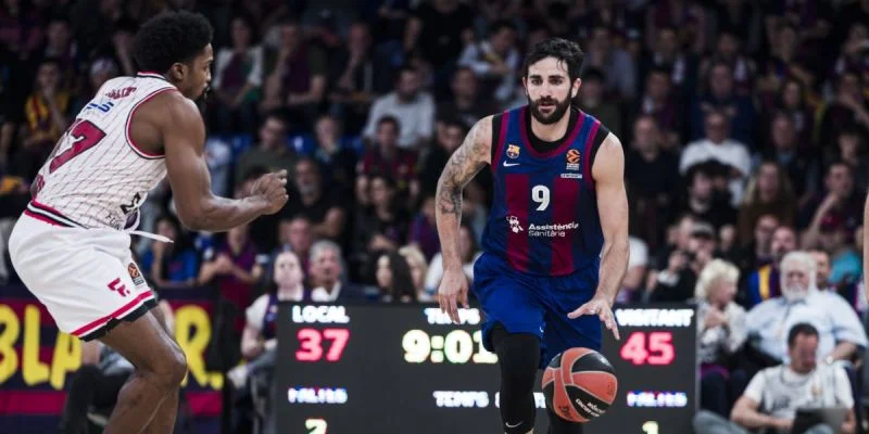 Олимпиакос - Барселона