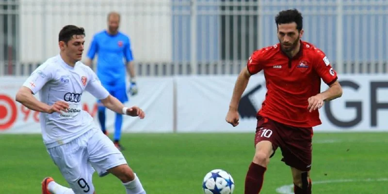 Самтредиа - Иберия 1999