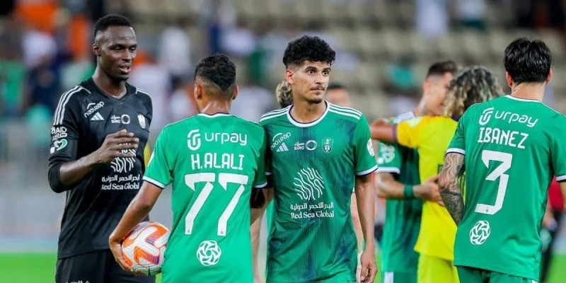 Аль-Ахли - Дамак