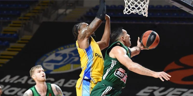 Маккаби Т-А - Панатинаикос