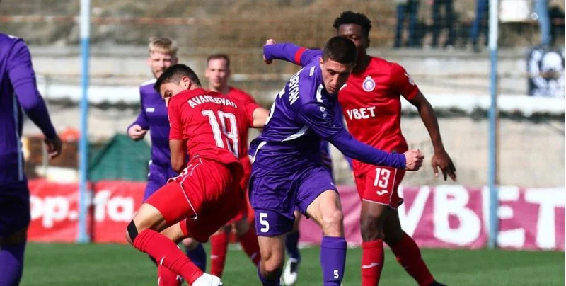 Вест Армения - Пюник