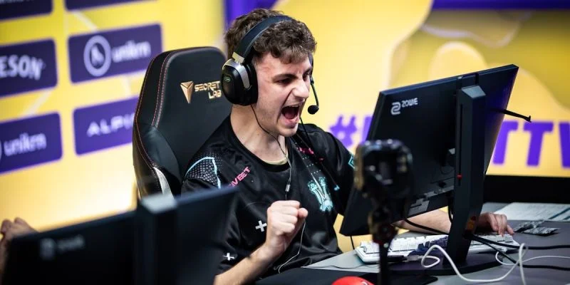 Monte - ENCE eSports Monte - ENCE eSports