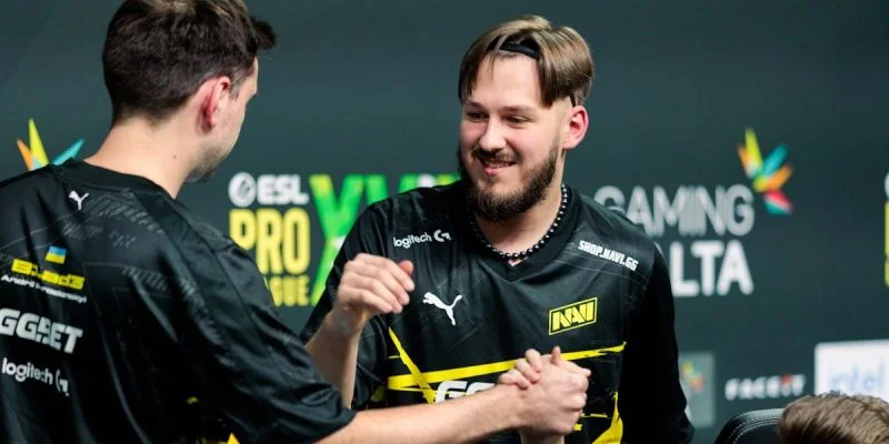 NaVi - BIG NaVi - BIG