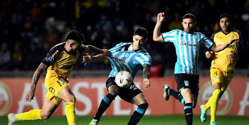 Расинг - Таллерс Ремедиос