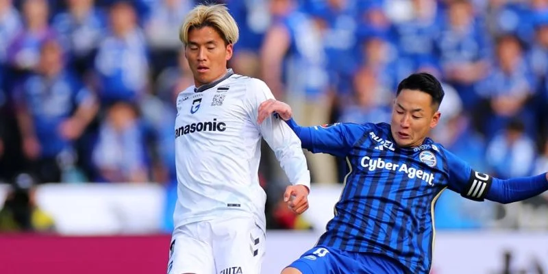 Ависпа Фукуока - Гамба Осака