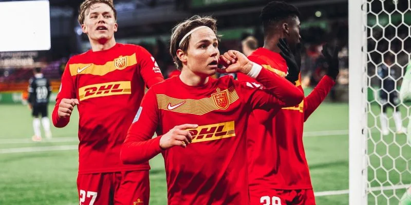 Орхус - Норшелланн Орхус - Норшелланн