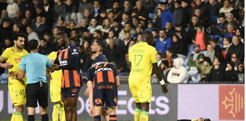 Тулуза - Монпелье