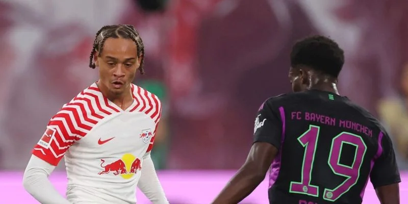 Хоффенхайм - Лейпциг Хоффенхайм - Лейпциг