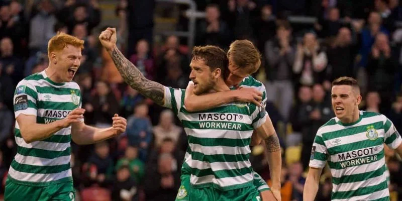 Богемианс - Шемрок Роверс