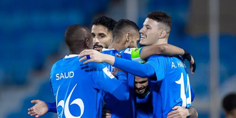 Аль-Таавун - Аль-Хиляль Аль-Таавун - Аль-Хиляль