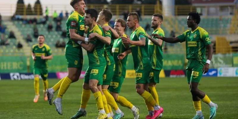 Рудеш Загреб - Истра 1961