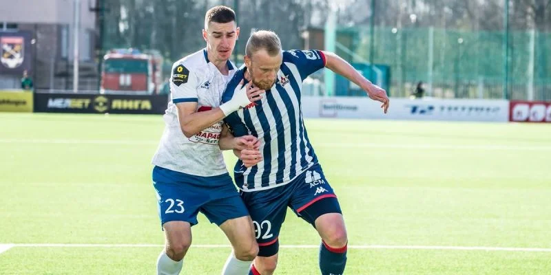 СКА-Хабаровск - КАМАЗ СКА-Хабаровск - КАМАЗ