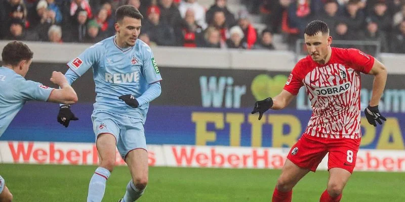 Кельн - Фрайбург