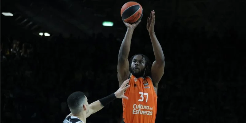 Валенсия - Ховентут Валенсия - Ховентут