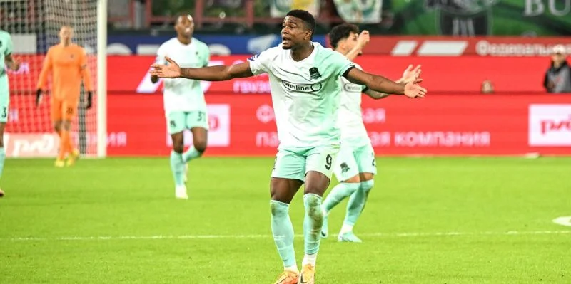 Краснодар - Ахмат